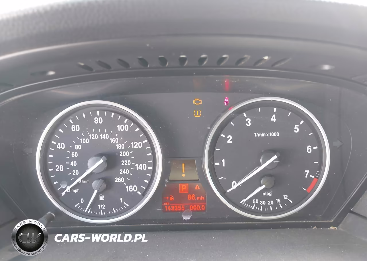 2010 BMW 528I VIN:WBANU5C50AC129433 - 7
