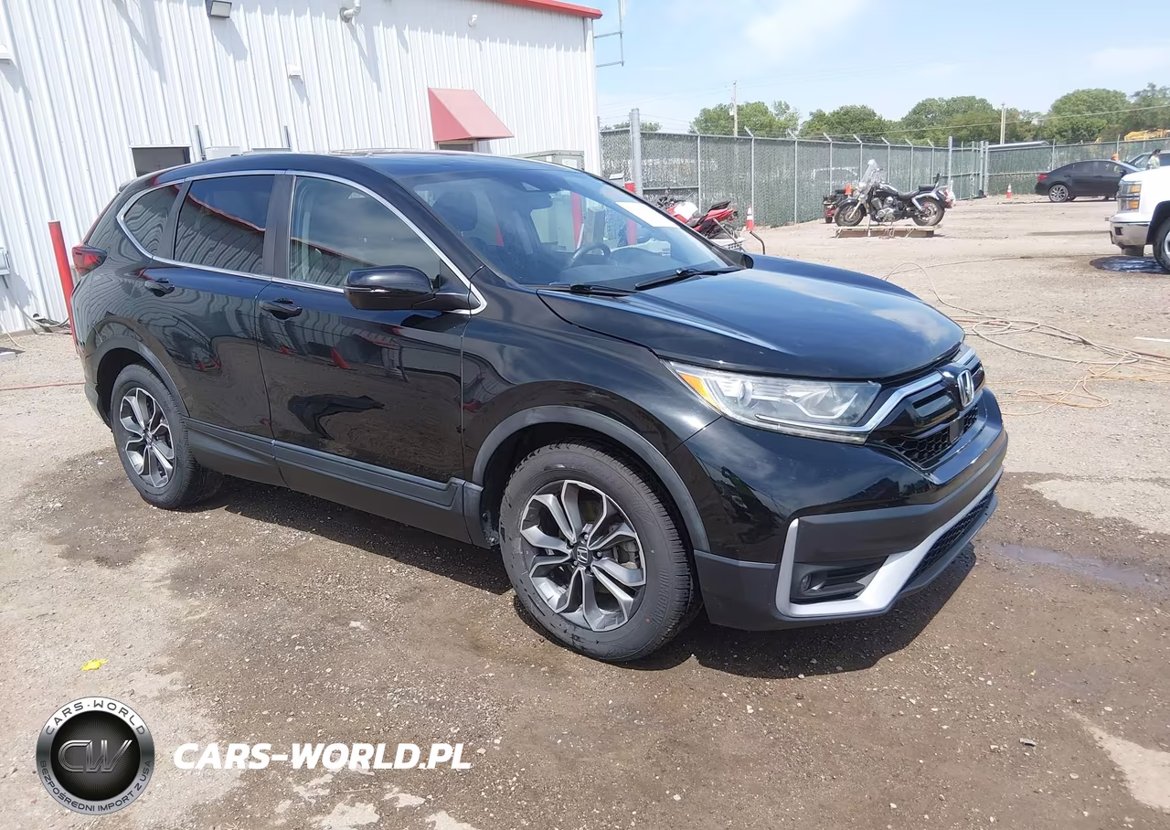 2020 Honda Cr-V 2Wd Ex – zdjęcie 1 z 16
