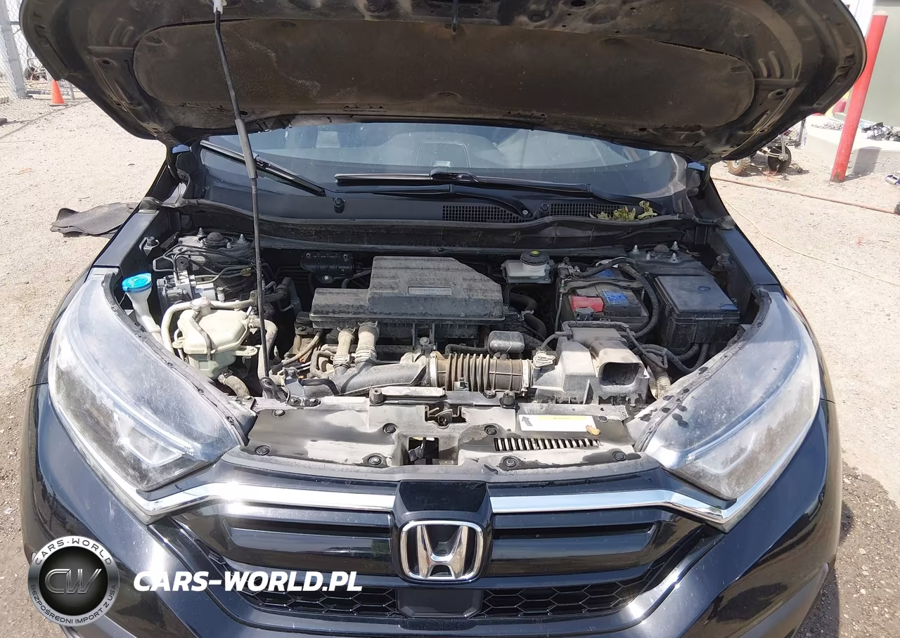 2020 Honda Cr-V 2Wd Ex VIN:5J6RW1H53LA008386 - 10