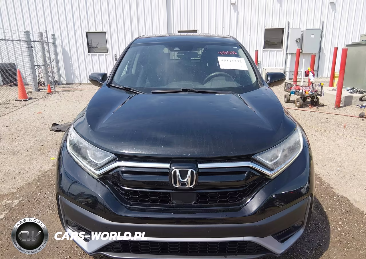 2020 Honda Cr-V 2Wd Ex VIN:5J6RW1H53LA008386 - 12
