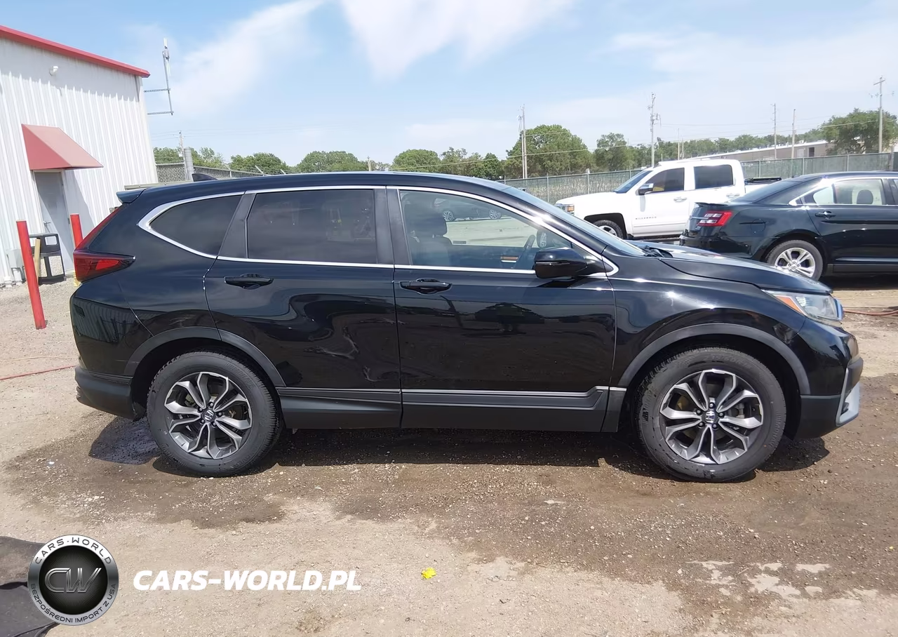 2020 Honda Cr-V 2Wd Ex VIN:5J6RW1H53LA008386 - 13
