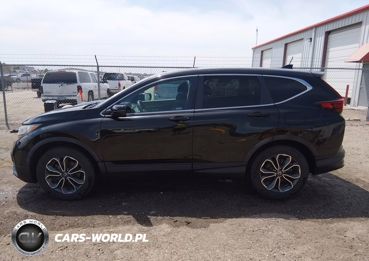2020 Honda Cr-V 2Wd Ex VIN:5J6RW1H53LA008386 - 14