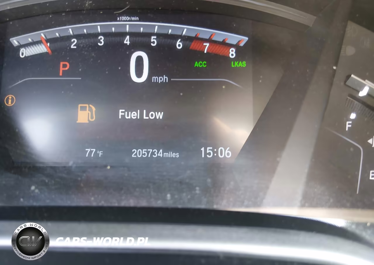 2020 Honda Cr-V 2Wd Ex VIN:5J6RW1H53LA008386 - 15