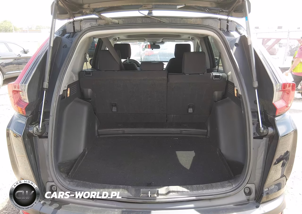 2020 Honda Cr-V 2Wd Ex VIN:5J6RW1H53LA008386 - 16