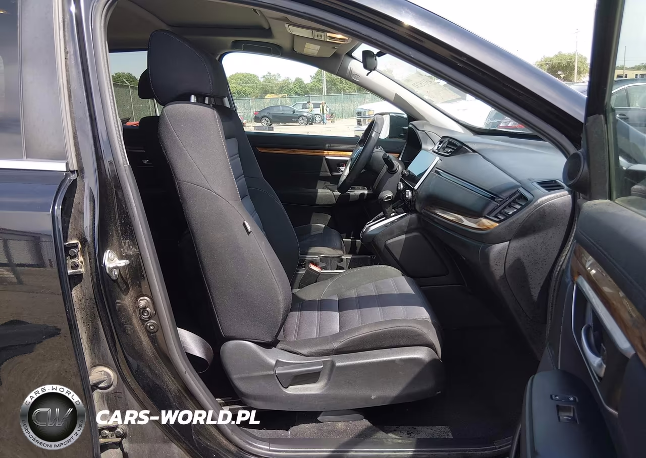 2020 Honda Cr-V 2Wd Ex VIN:5J6RW1H53LA008386 - 5