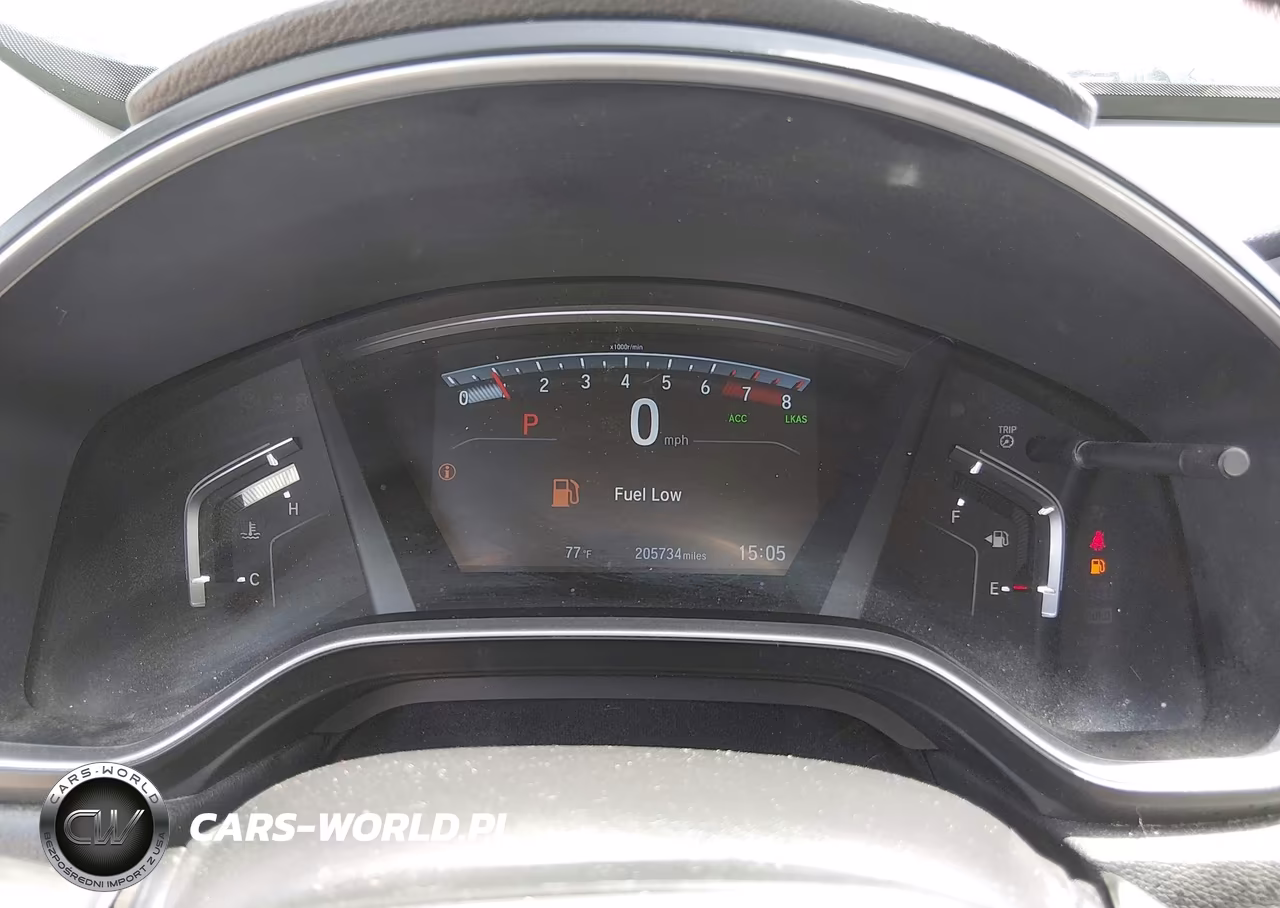 2020 Honda Cr-V 2Wd Ex VIN:5J6RW1H53LA008386 - 7