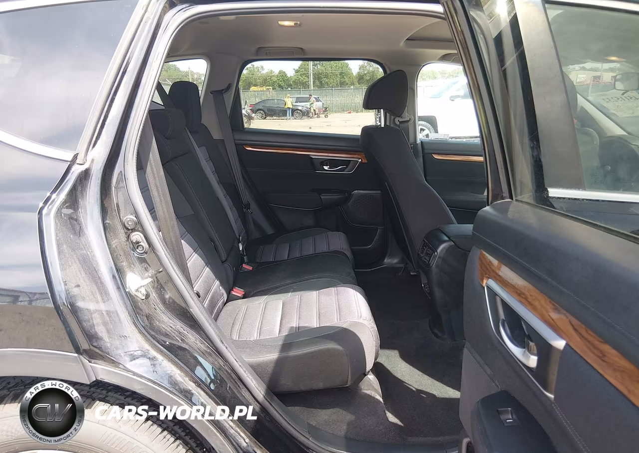 2020 Honda Cr-V 2Wd Ex VIN:5J6RW1H53LA008386 - 8