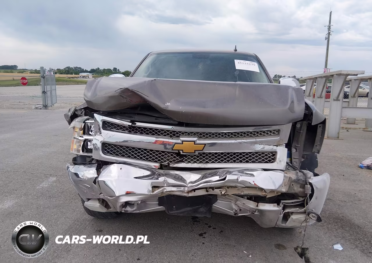 2013 Chevrolet Silverado 1500 Lt VIN:3GCPKSE78DG261615 - 13