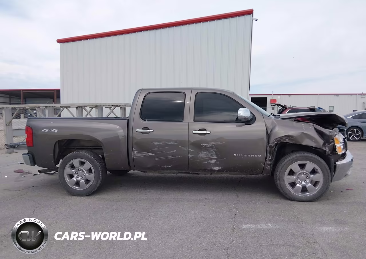 2013 Chevrolet Silverado 1500 Lt VIN:3GCPKSE78DG261615 - 14