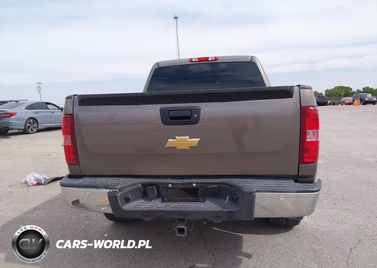 2013 Chevrolet Silverado 1500 Lt VIN:3GCPKSE78DG261615 - 17