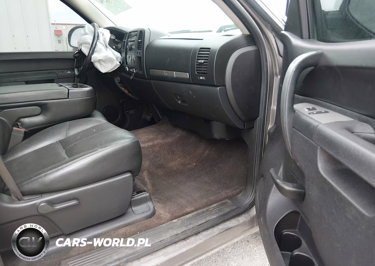 2013 Chevrolet Silverado 1500 Lt VIN:3GCPKSE78DG261615 - 5
