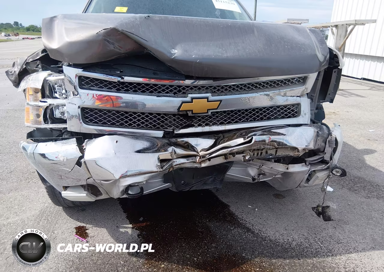 2013 Chevrolet Silverado 1500 Lt VIN:3GCPKSE78DG261615 - 6