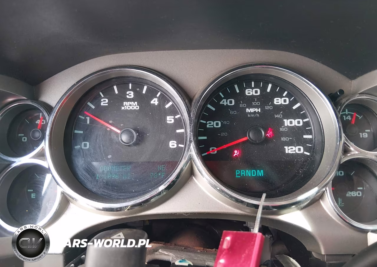 2013 Chevrolet Silverado 1500 Lt VIN:3GCPKSE78DG261615 - 7