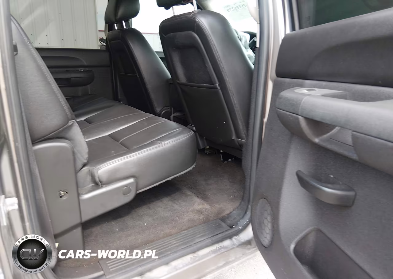 2013 Chevrolet Silverado 1500 Lt VIN:3GCPKSE78DG261615 - 8