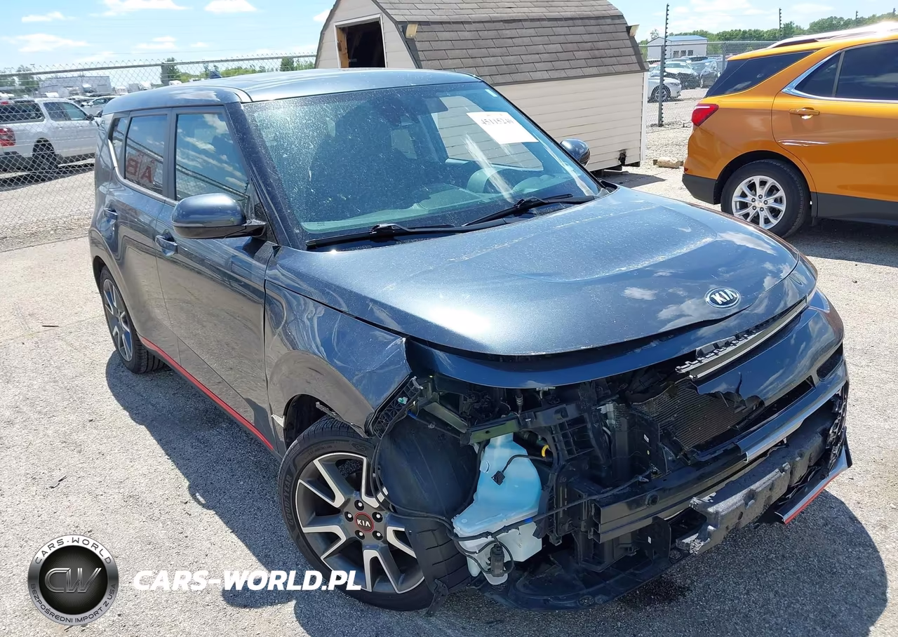 2020 Kia Soul Gt-Line – zdjęcie 1 z 17