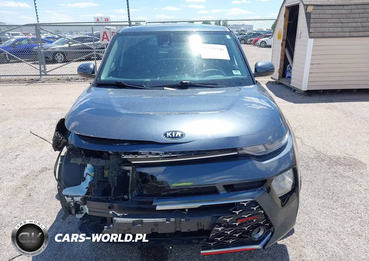 2020 Kia Soul Gt-Line VIN:KNDJ63AU2L7034586 - 13
