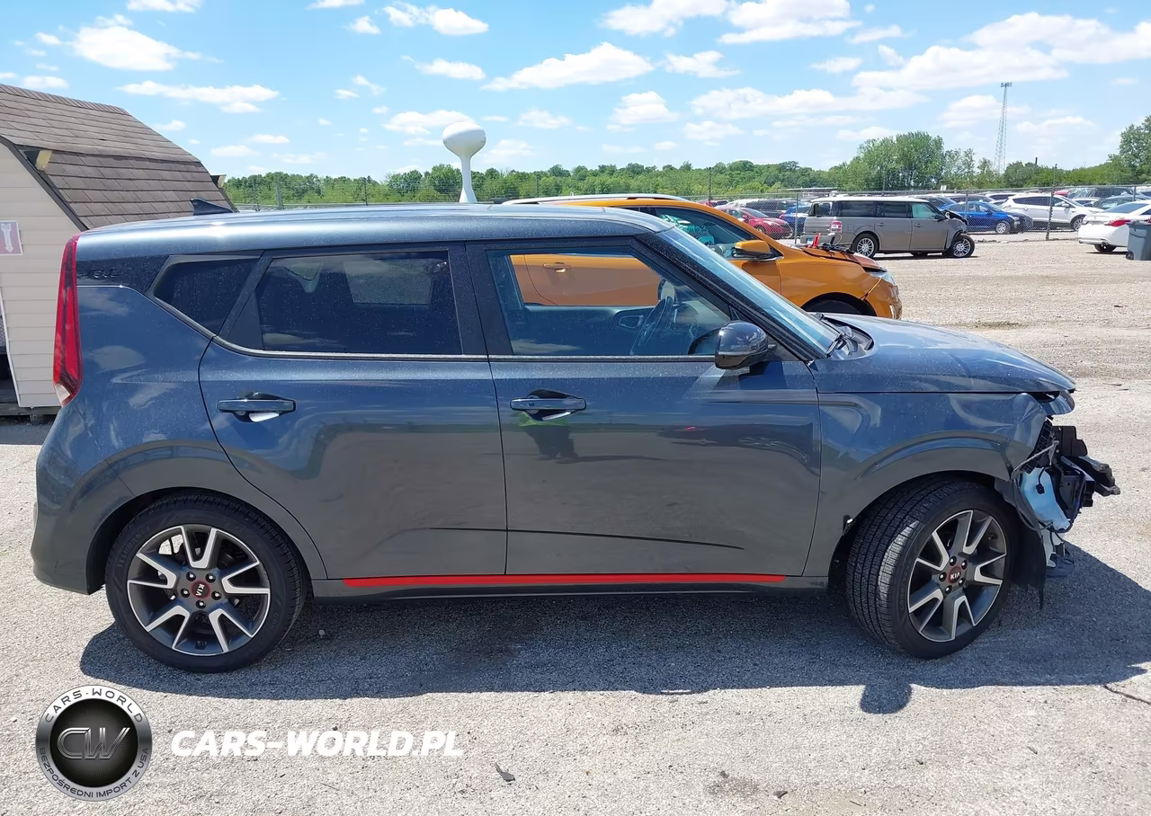 2020 Kia Soul Gt-Line VIN:KNDJ63AU2L7034586 - 14