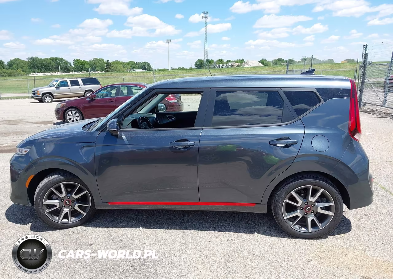 2020 Kia Soul Gt-Line VIN:KNDJ63AU2L7034586 - 15