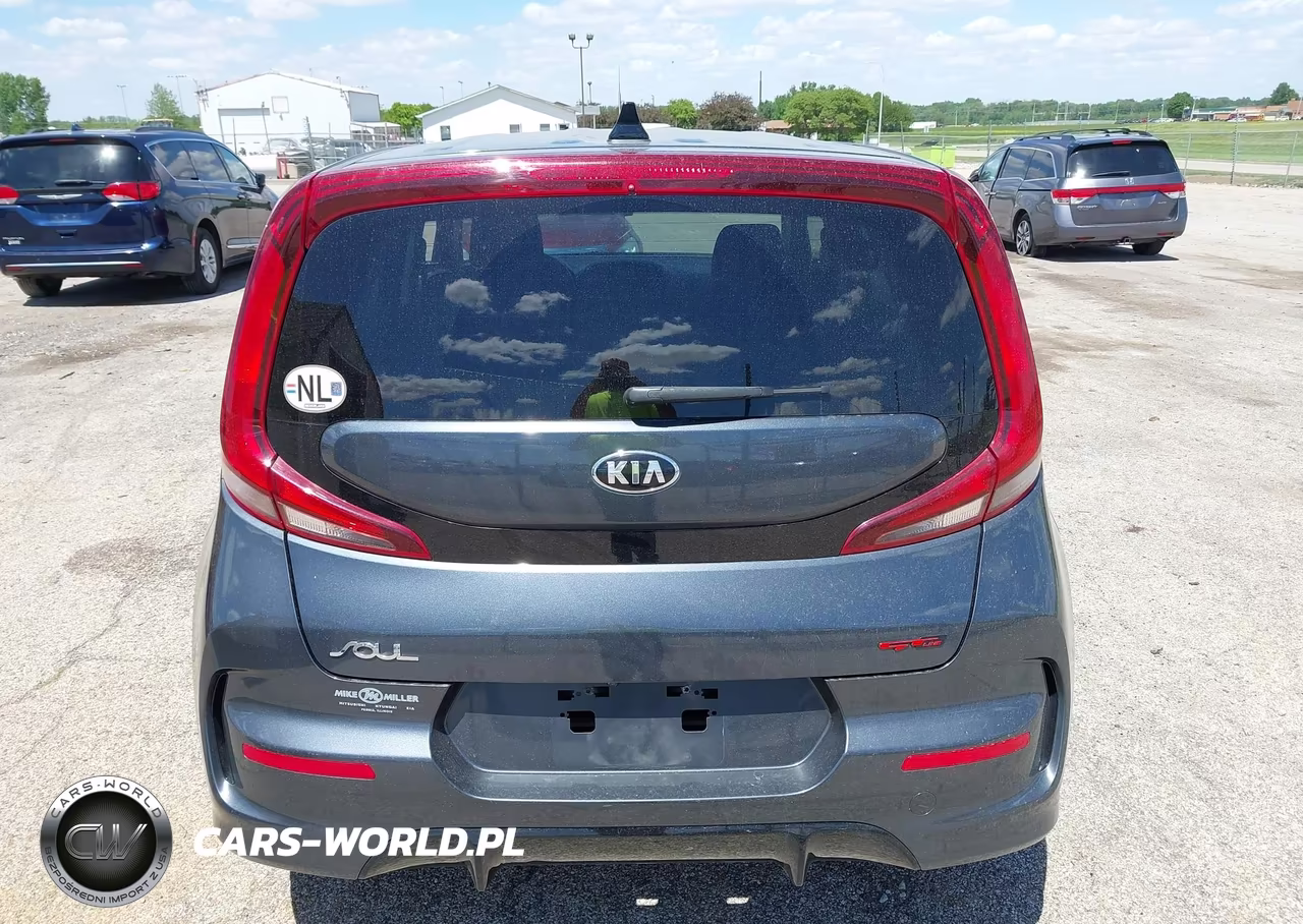 2020 Kia Soul Gt-Line VIN:KNDJ63AU2L7034586 - 17