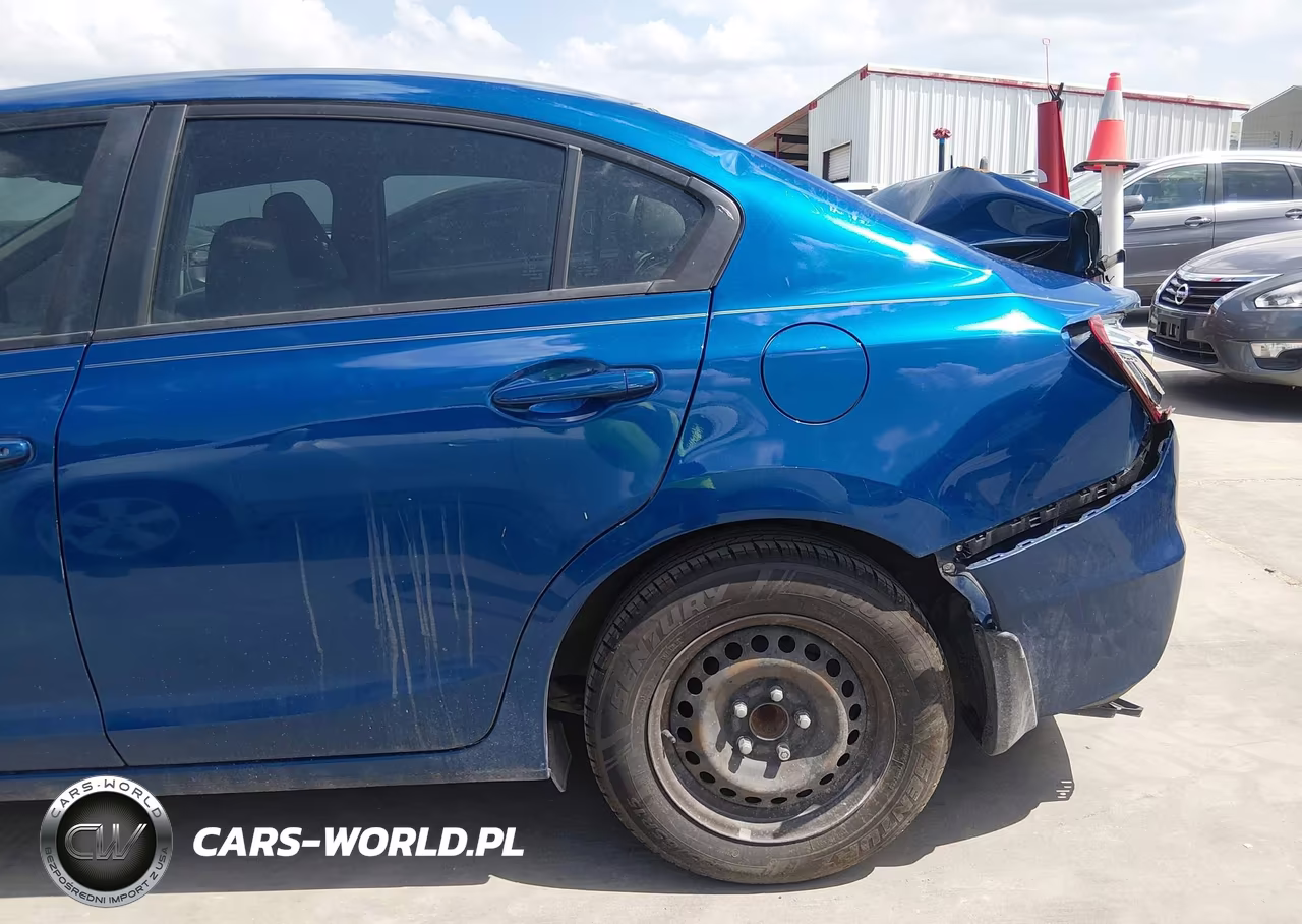 2015 Honda Civic Lx VIN:2HGFB2F59FH547437 - 18