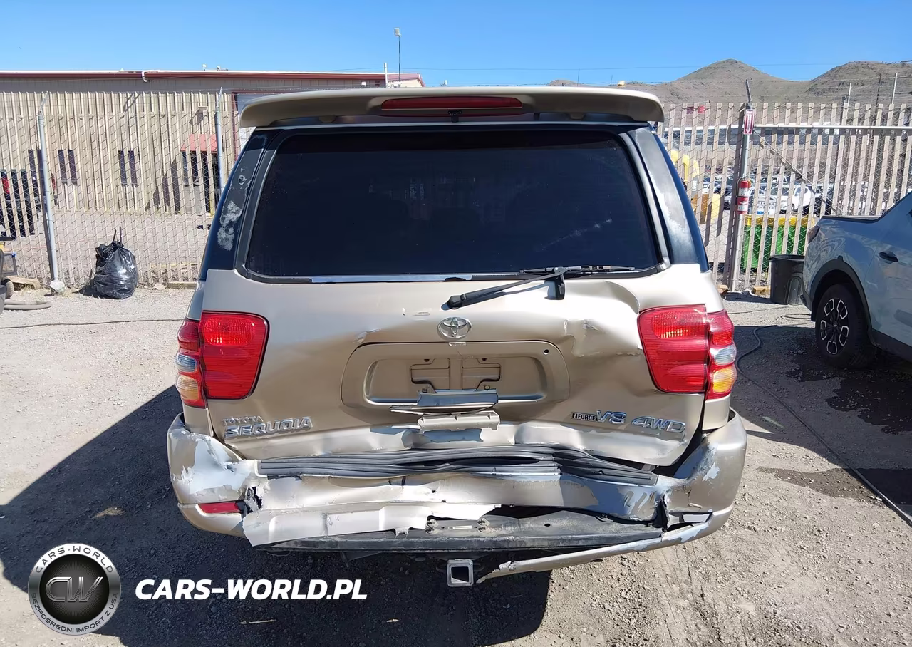 2002 Toyota Sequoia Sr5 V8 VIN:5TDBT44A52S134450 - 16