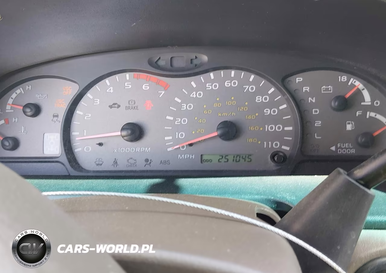 2002 Toyota Sequoia Sr5 V8 VIN:5TDBT44A52S134450 - 7