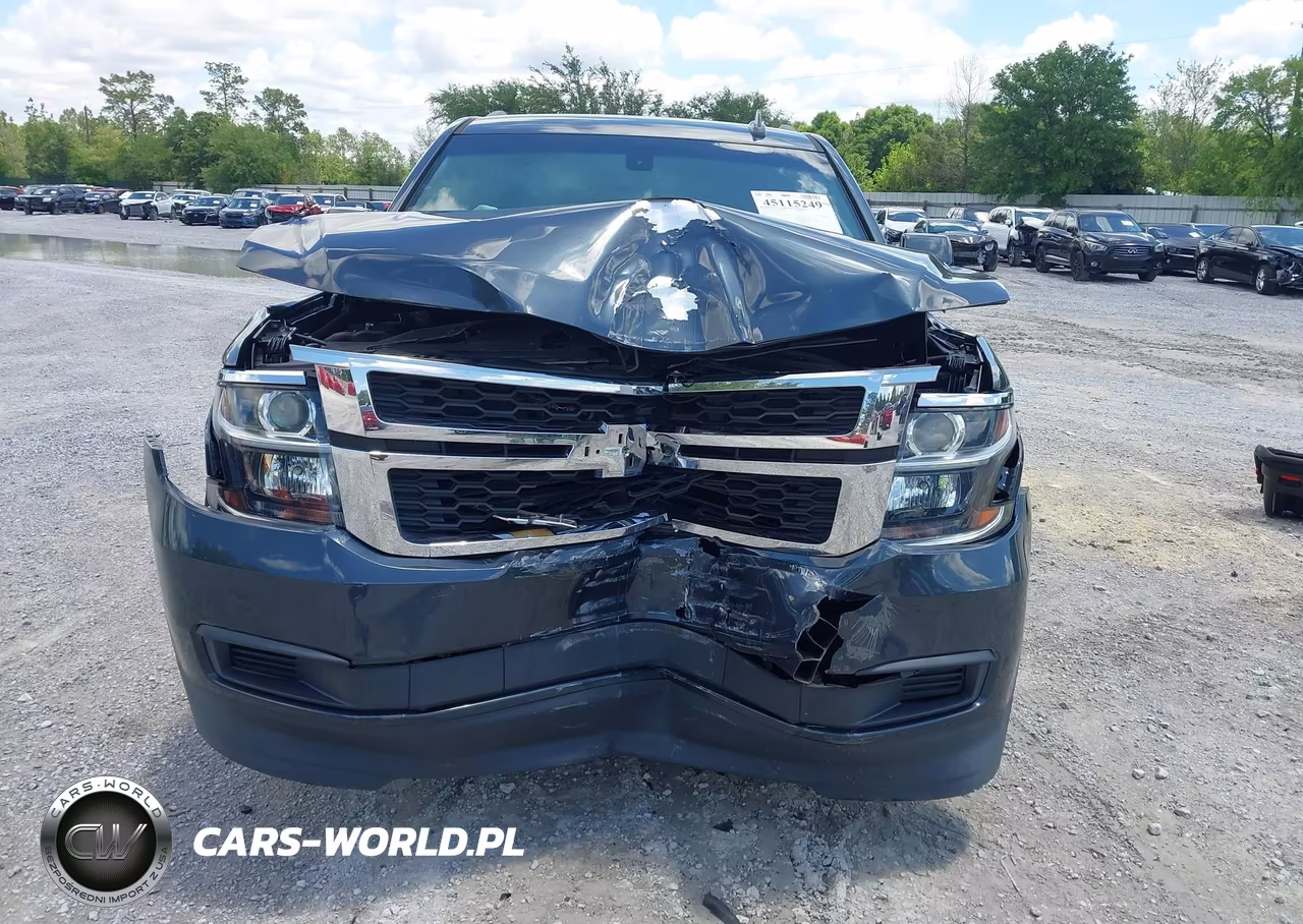 2019 Chevrolet Tahoe Ls VIN:1GNSCAKC2KR224700 - 12