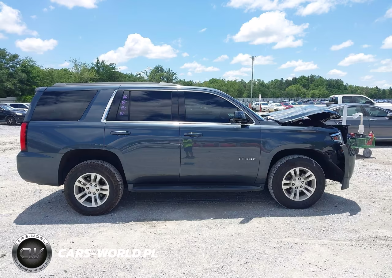 2019 Chevrolet Tahoe Ls VIN:1GNSCAKC2KR224700 - 13
