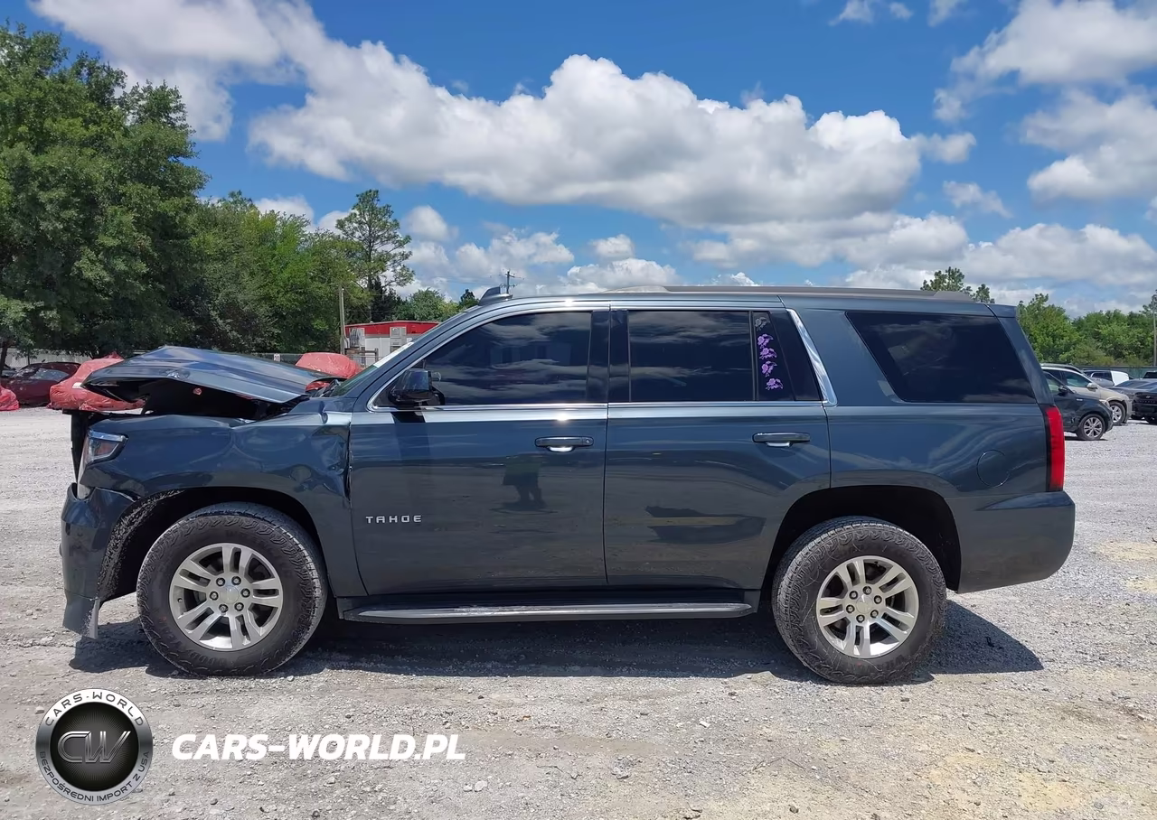 2019 Chevrolet Tahoe Ls VIN:1GNSCAKC2KR224700 - 14