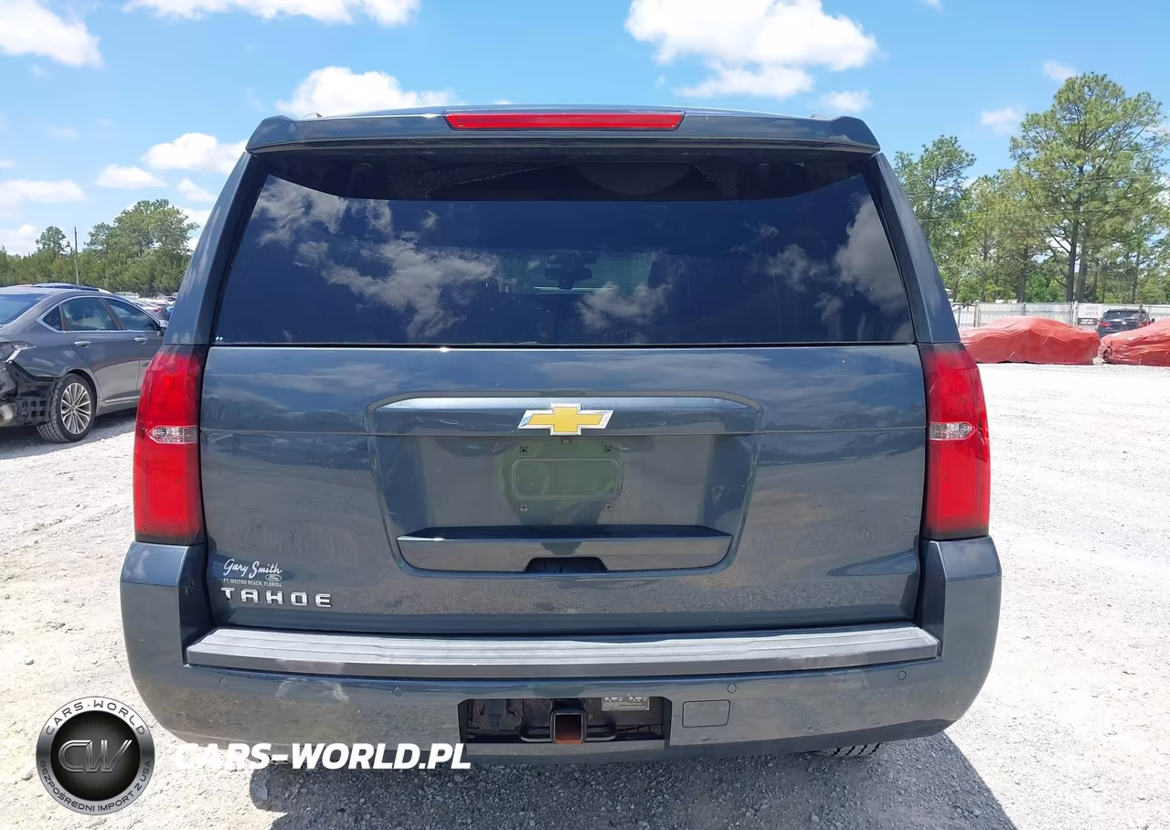2019 Chevrolet Tahoe Ls VIN:1GNSCAKC2KR224700 - 16