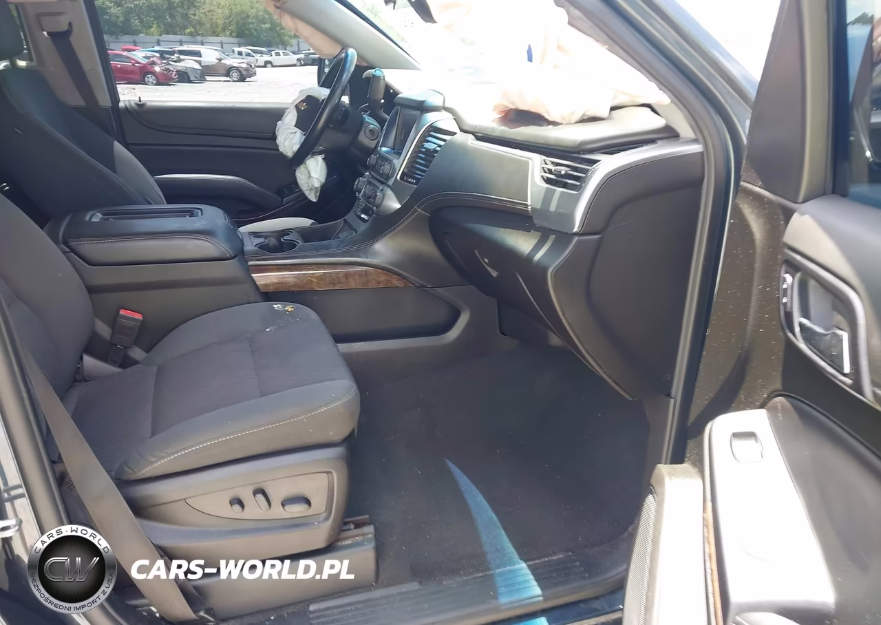 2019 Chevrolet Tahoe Ls VIN:1GNSCAKC2KR224700 - 5