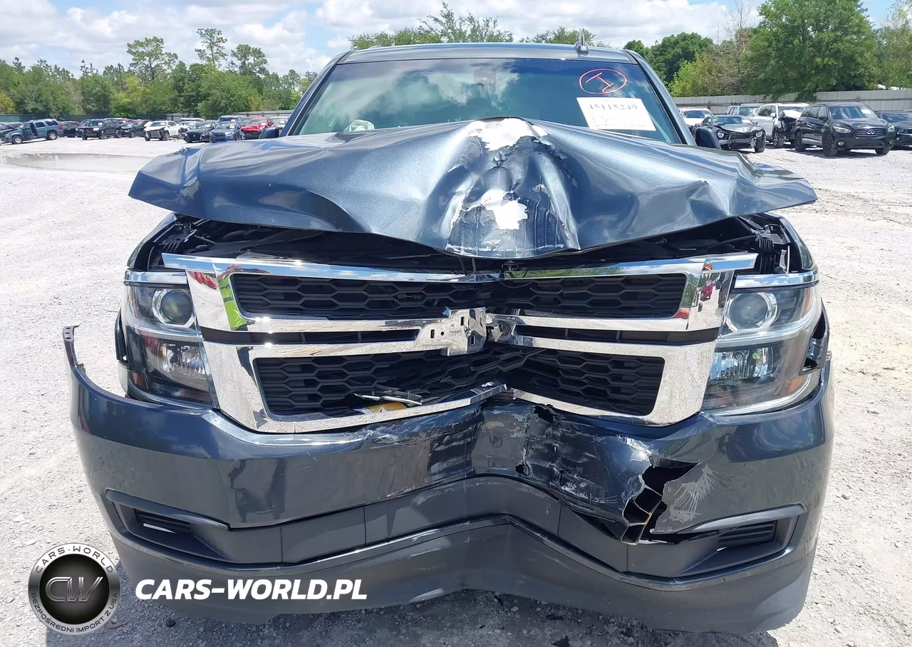 2019 Chevrolet Tahoe Ls VIN:1GNSCAKC2KR224700 - 6