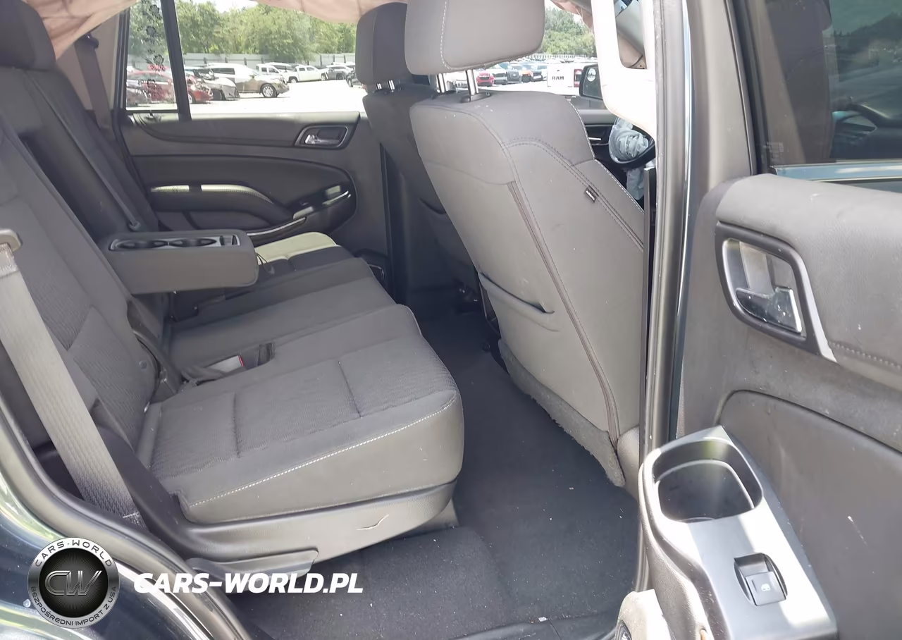 2019 Chevrolet Tahoe Ls VIN:1GNSCAKC2KR224700 - 8