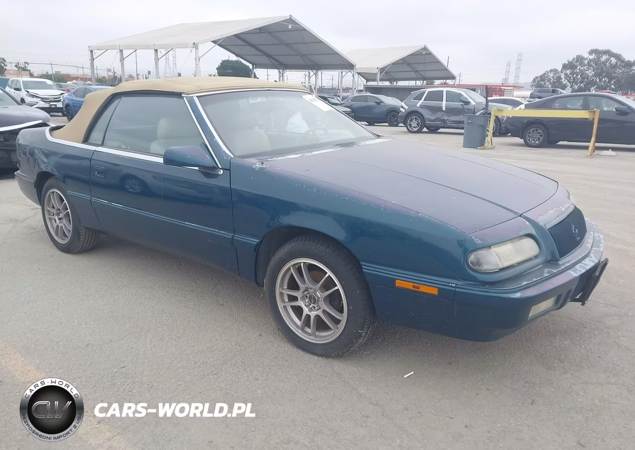 Główne zdjęcie 1995 Chrysler Lebaron Gtc