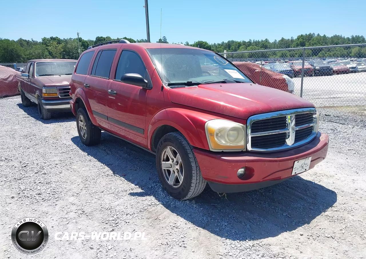2005 Dodge Durango