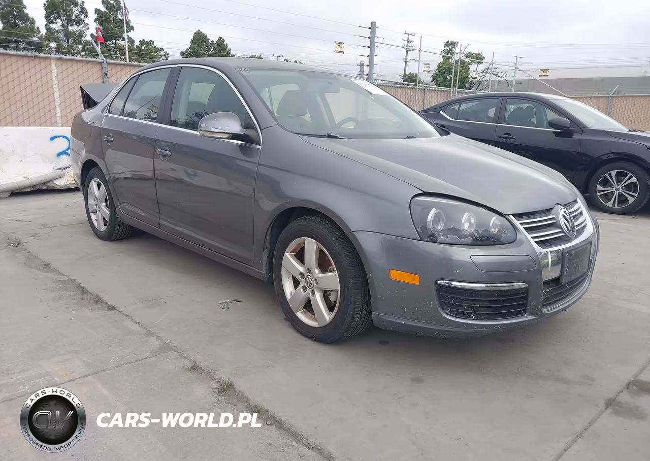 Główne zdjęcie 2009 Volkswagen Jetta Se-Sel