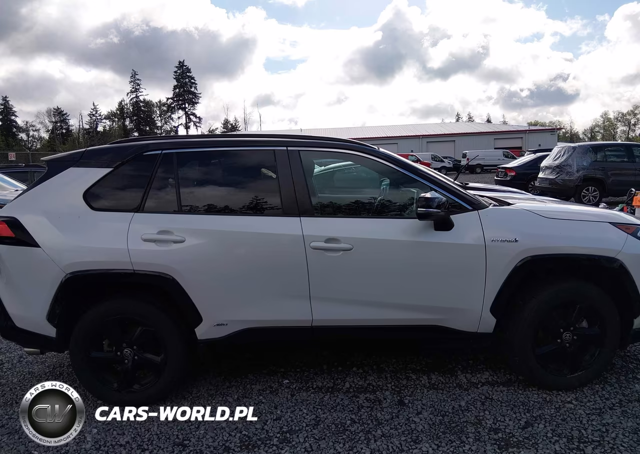 2021 Toyota Rav4 Hybrid Xse VIN:4T3E6RFV9MU035021 - 14