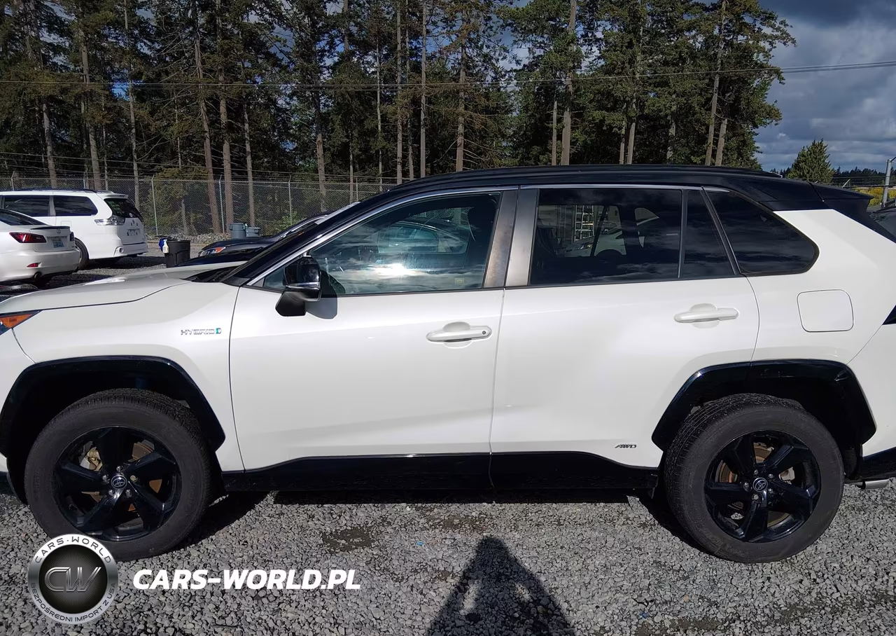 2021 Toyota Rav4 Hybrid Xse VIN:4T3E6RFV9MU035021 - 15