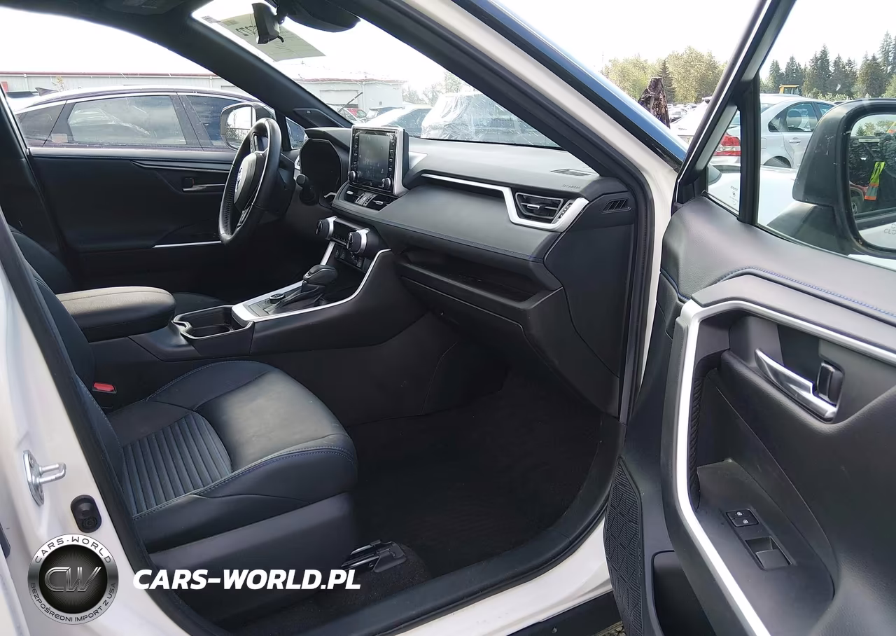 2021 Toyota Rav4 Hybrid Xse VIN:4T3E6RFV9MU035021 - 18