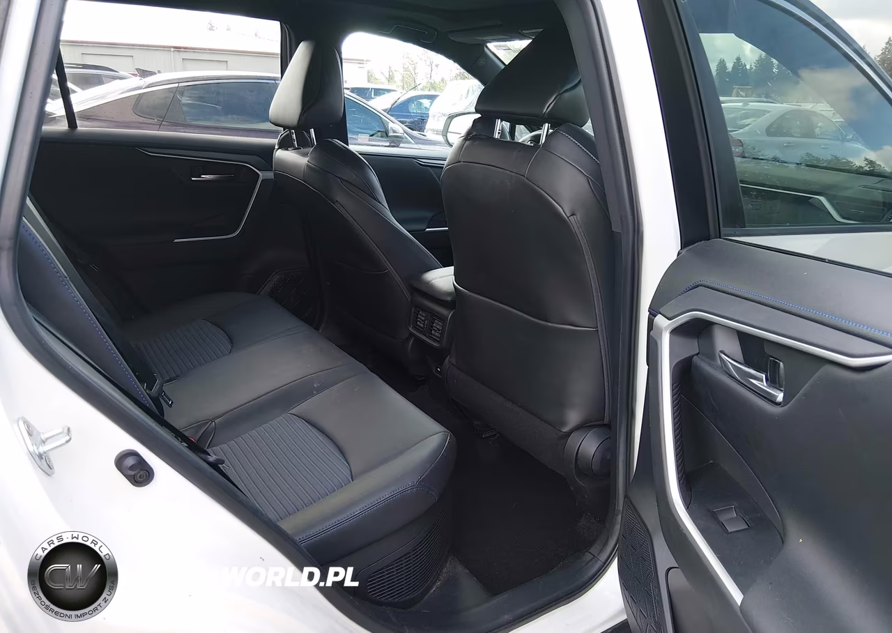 2021 Toyota Rav4 Hybrid Xse VIN:4T3E6RFV9MU035021 - 19