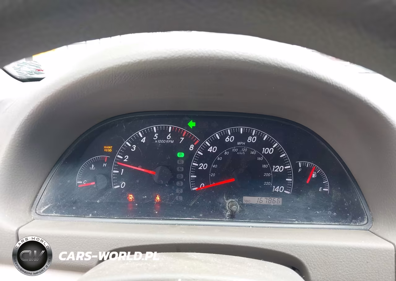 2005 Toyota Camry Le VIN:4T1BE30K35U583592 - 7