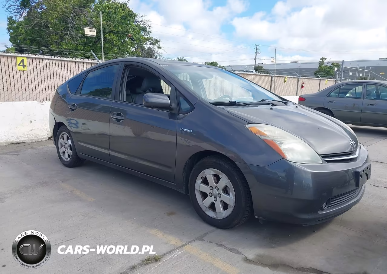 2007 Toyota Prius