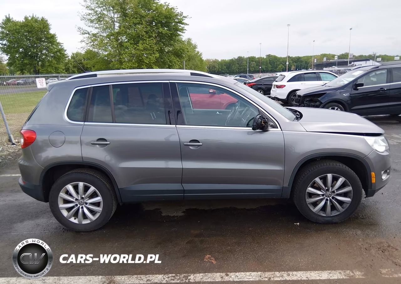 2011 Volkswagen Tiguan Se VIN:WVGBV7AX0BW547229 - 13