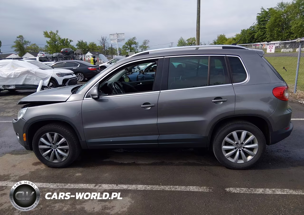 2011 Volkswagen Tiguan Se VIN:WVGBV7AX0BW547229 - 14