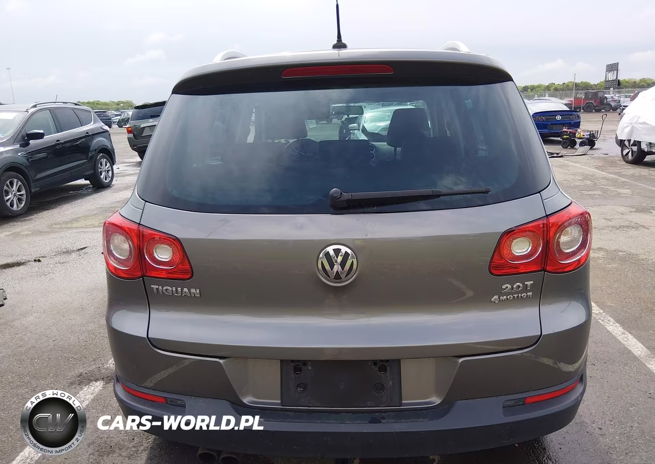 2011 Volkswagen Tiguan Se VIN:WVGBV7AX0BW547229 - 16