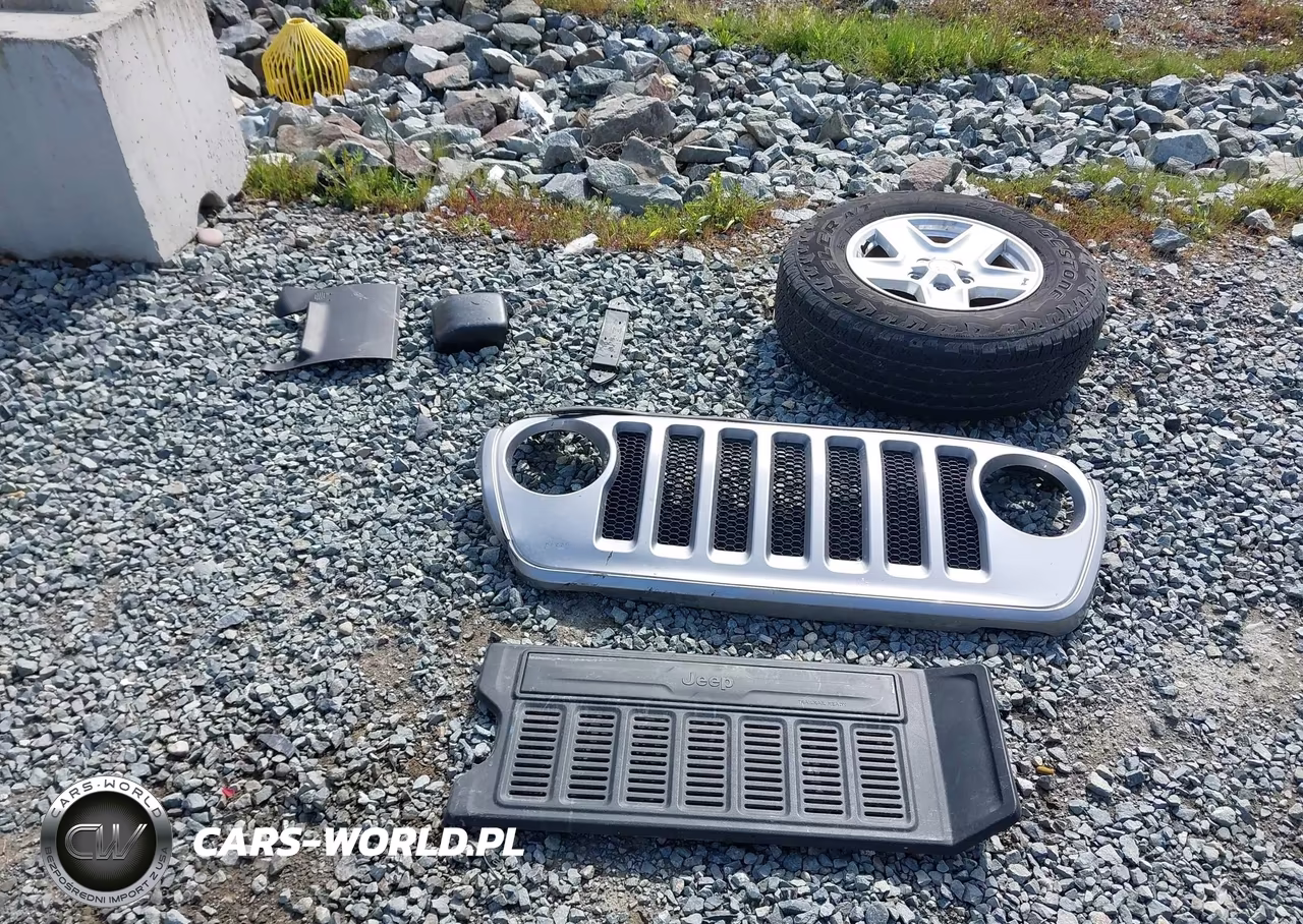 2018 Jeep Wrangler Unlimited Sport S 4X4 VIN:1C4HJXDG3JW129056 - 12