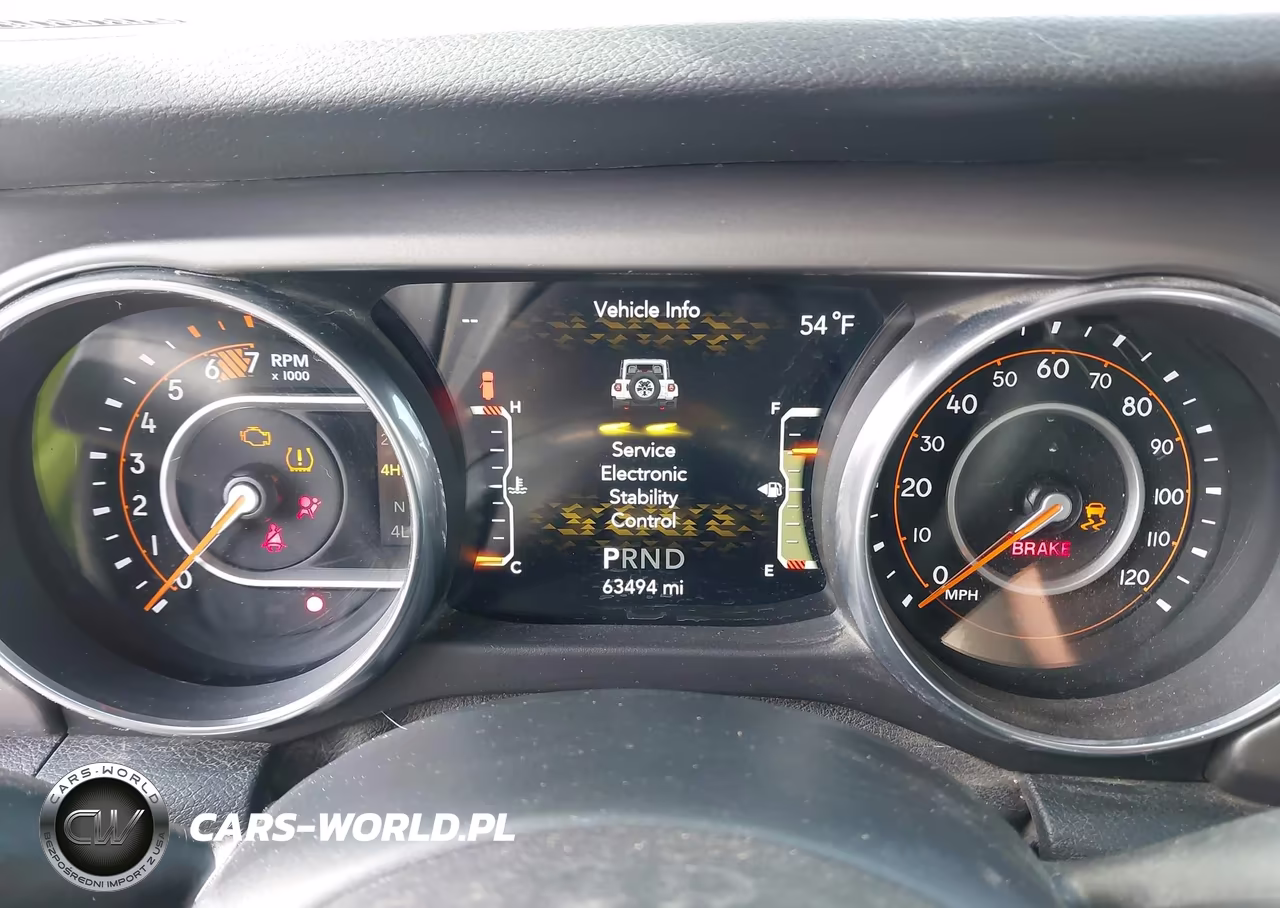 2018 Jeep Wrangler Unlimited Sport S 4X4 VIN:1C4HJXDG3JW129056 - 7
