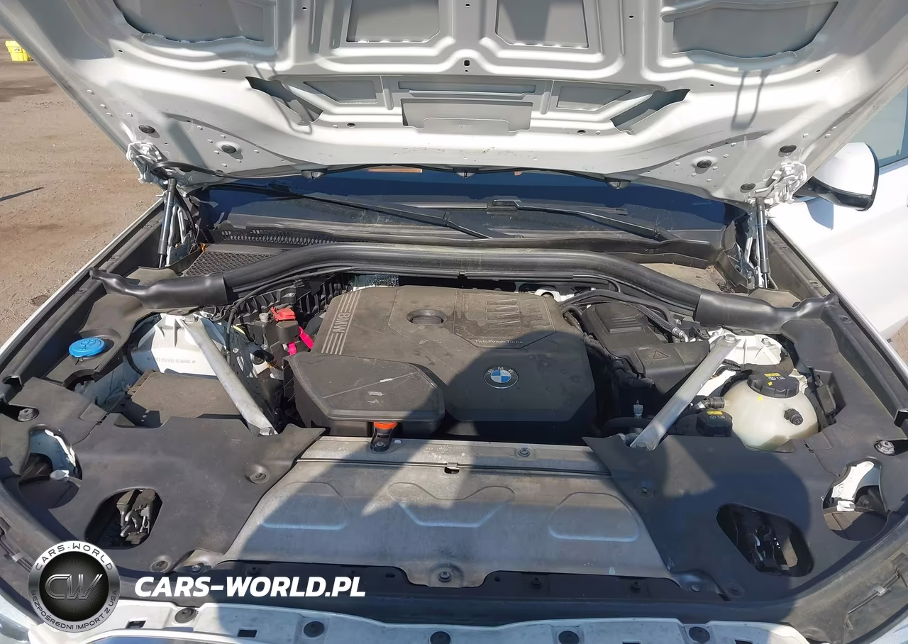 2020 BMW X3 xDrive30I VIN:5UXTY5C08L9C98684 - 10