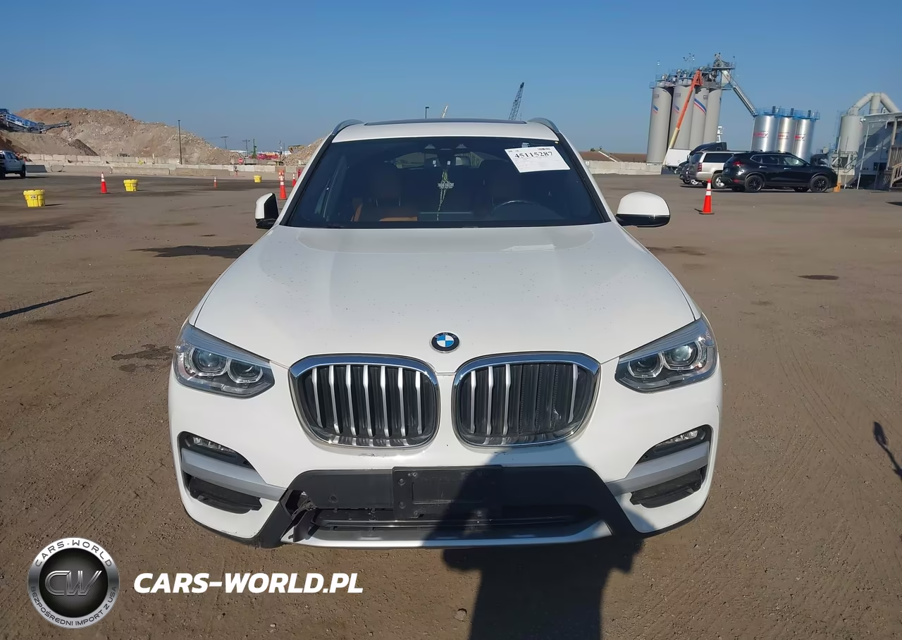 2020 BMW X3 xDrive30I VIN:5UXTY5C08L9C98684 - 12