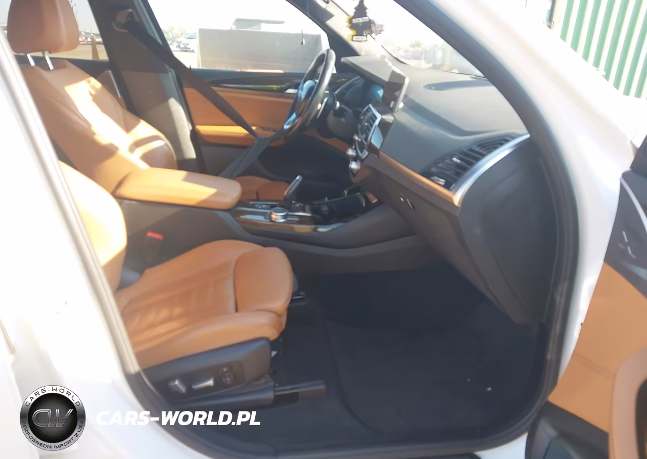 2020 BMW X3 xDrive30I VIN:5UXTY5C08L9C98684 - 5